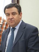 José Loaiza García, Presidente de la Diputación de Cádiz